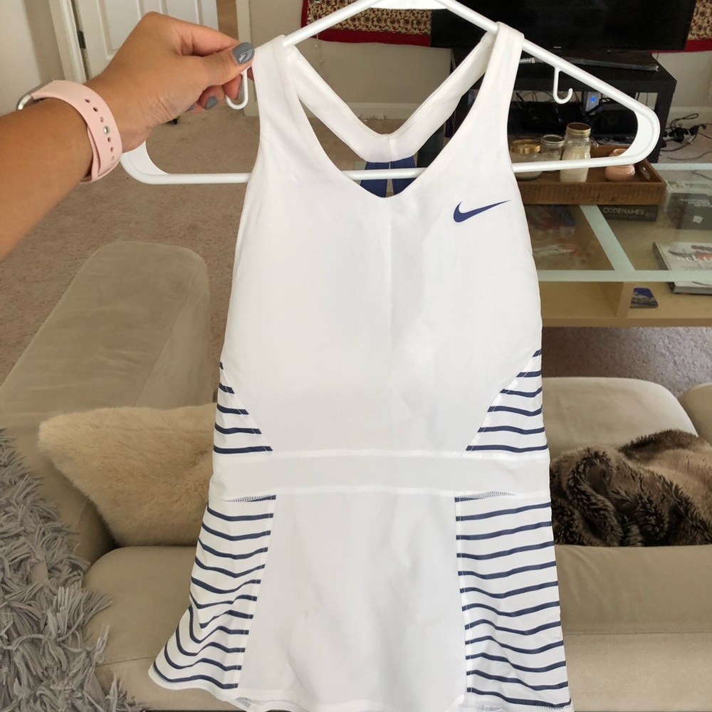 Girl Nike Tennis dress